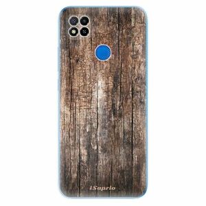 Odolné silikonové pouzdro iSaprio - Wood 11 - Xiaomi Redmi 9C obraz