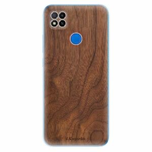 Odolné silikonové pouzdro iSaprio - Wood 10 - Xiaomi Redmi 9C obraz