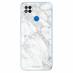 Odolné silikonové pouzdro iSaprio - SilverMarble 14 - Xiaomi Redmi 9C obraz