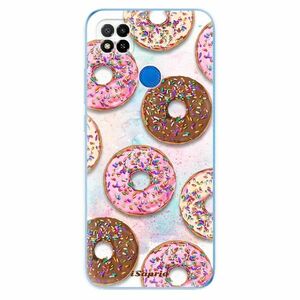 Odolné silikonové pouzdro iSaprio - Donuts 11 - Xiaomi Redmi 9C obraz