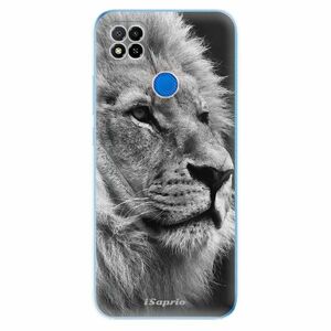 Odolné silikonové pouzdro iSaprio - Lion 10 - Xiaomi Redmi 9C obraz