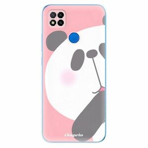 Odolné silikonové pouzdro iSaprio - Panda 01 - Xiaomi Redmi 9C obraz