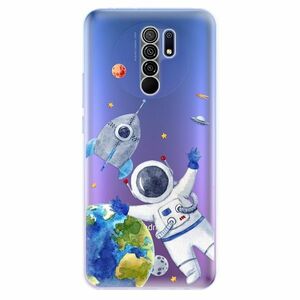 Odolné silikonové pouzdro iSaprio - Space 05 - Xiaomi Redmi 9 obraz