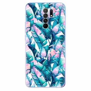 Odolné silikonové pouzdro iSaprio - Palm Leaves 03 - Xiaomi Redmi 9 obraz