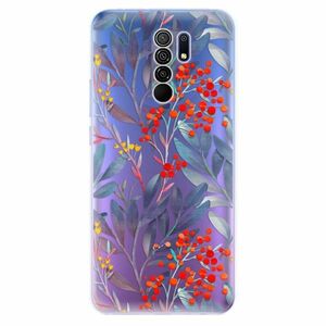 Odolné silikonové pouzdro iSaprio - Rowanberry - Xiaomi Redmi 9 obraz