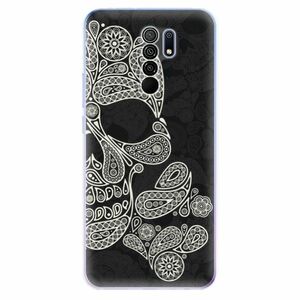 Odolné silikonové pouzdro iSaprio - Mayan Skull - Xiaomi Redmi 9 obraz