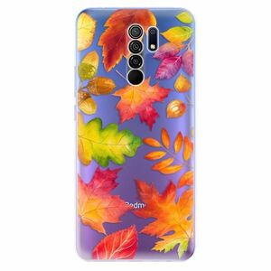 Odolné silikonové pouzdro iSaprio - Autumn Leaves 01 - Xiaomi Redmi 9 obraz