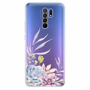 Odolné silikonové pouzdro iSaprio - Succulent 01 - Xiaomi Redmi 9 obraz