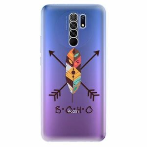 Odolné silikonové pouzdro iSaprio - BOHO - Xiaomi Redmi 9 obraz