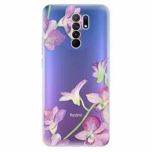 Odolné silikonové pouzdro iSaprio - Purple Orchid - Xiaomi Redmi 9 obraz