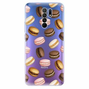 Odolné silikonové pouzdro iSaprio - Macaron Pattern - Xiaomi Redmi 9 obraz