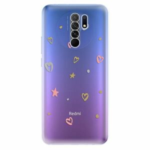 Odolné silikonové pouzdro iSaprio - Lovely Pattern - Xiaomi Redmi 9 obraz