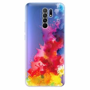 Odolné silikonové pouzdro iSaprio - Color Splash 01 - Xiaomi Redmi 9 obraz