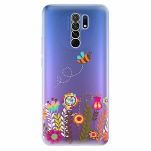 Odolné silikonové pouzdro iSaprio - Bee 01 - Xiaomi Redmi 9 obraz