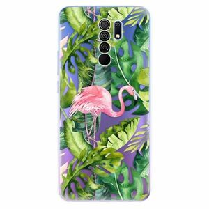 Odolné silikonové pouzdro iSaprio - Jungle 02 - Xiaomi Redmi 9 obraz