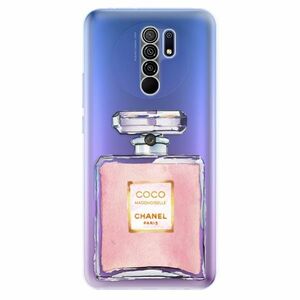 Odolné silikonové pouzdro iSaprio - Chanel Rose - Xiaomi Redmi 9 obraz