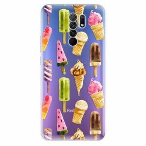 Odolné silikonové pouzdro iSaprio - Ice Cream - Xiaomi Redmi 9 obraz