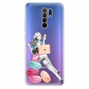 Odolné silikonové pouzdro iSaprio - Girl Boss - Xiaomi Redmi 9 obraz