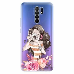 Odolné silikonové pouzdro iSaprio - Charming - Xiaomi Redmi 9 obraz