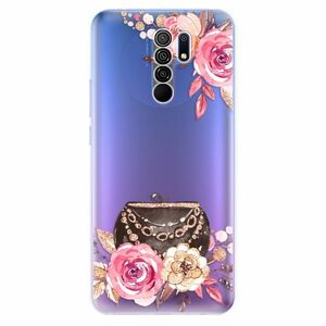 Odolné silikonové pouzdro iSaprio - Handbag 01 - Xiaomi Redmi 9 obraz