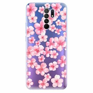 Odolné silikonové pouzdro iSaprio - Flower Pattern 05 - Xiaomi Redmi 9 obraz