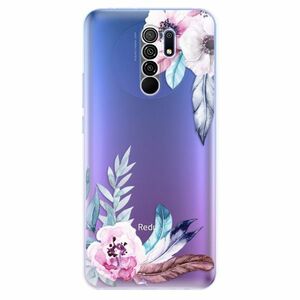 Odolné silikonové pouzdro iSaprio - Flower Pattern 04 - Xiaomi Redmi 9 obraz