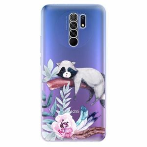 Odolné silikonové pouzdro iSaprio - Lazy Day - Xiaomi Redmi 9 obraz