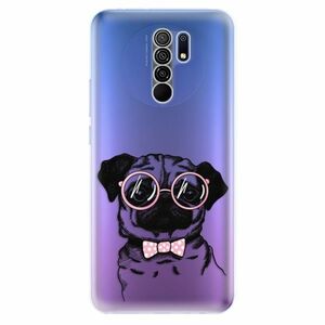 Odolné silikonové pouzdro iSaprio - The Pug - Xiaomi Redmi 9 obraz