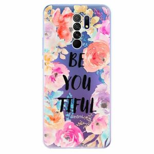 Odolné silikonové pouzdro iSaprio - BeYouTiful - Xiaomi Redmi 9 obraz