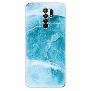 Odolné silikonové pouzdro iSaprio - Blue Marble - Xiaomi Redmi 9 obraz