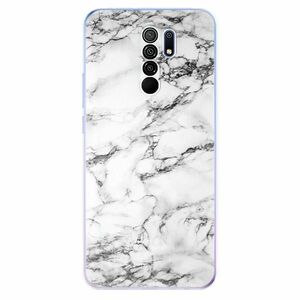 Odolné silikonové pouzdro iSaprio - White Marble 01 - Xiaomi Redmi 9 obraz