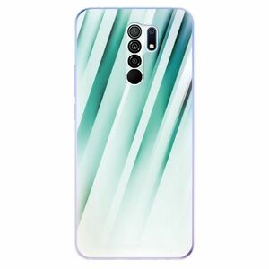 Odolné silikonové pouzdro iSaprio - Stripes of Glass - Xiaomi Redmi 9 obraz