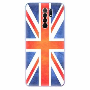 Odolné silikonové pouzdro iSaprio - UK Flag - Xiaomi Redmi 9 obraz