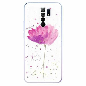 Odolné silikonové pouzdro iSaprio - Poppies - Xiaomi Redmi 9 obraz