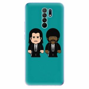 Odolné silikonové pouzdro iSaprio - Pulp Fiction - Xiaomi Redmi 9 obraz