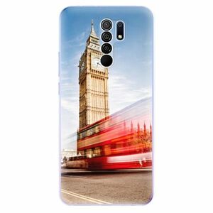 Odolné silikonové pouzdro iSaprio - London 01 - Xiaomi Redmi 9 obraz