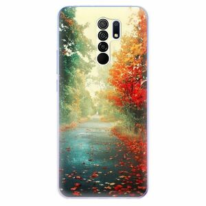 Odolné silikonové pouzdro iSaprio - Autumn 03 - Xiaomi Redmi 9 obraz