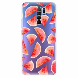 Odolné silikonové pouzdro iSaprio - Melon Pattern 02 - Xiaomi Redmi 9 obraz