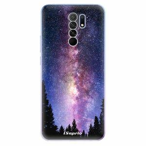 Odolné silikonové pouzdro iSaprio - Milky Way 11 - Xiaomi Redmi 9 obraz