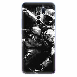 Odolné silikonové pouzdro iSaprio - Astronaut 02 - Xiaomi Redmi 9 obraz