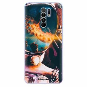 Odolné silikonové pouzdro iSaprio - Astronaut 01 - Xiaomi Redmi 9 obraz