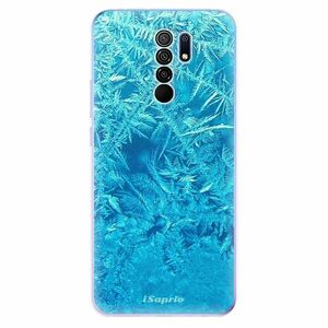 Odolné silikonové pouzdro iSaprio - Ice 01 - Xiaomi Redmi 9 obraz