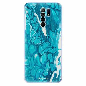 Odolné silikonové pouzdro iSaprio - BlueMarble 15 - Xiaomi Redmi 9 obraz