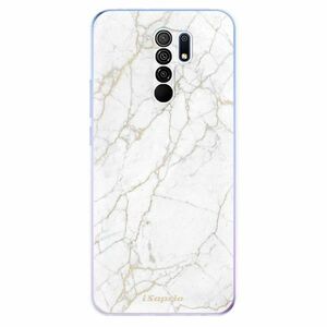 Odolné silikonové pouzdro iSaprio - GoldMarble 13 - Xiaomi Redmi 9 obraz