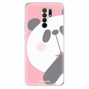 Odolné silikonové pouzdro iSaprio - Panda 01 - Xiaomi Redmi 9 obraz