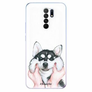 Odolné silikonové pouzdro iSaprio - Malamute 01 - Xiaomi Redmi 9 obraz