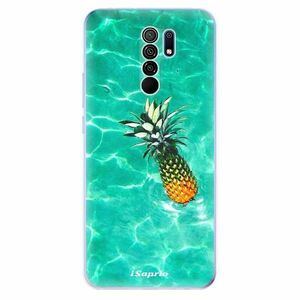 Odolné silikonové pouzdro iSaprio - Pineapple 10 - Xiaomi Redmi 9 obraz