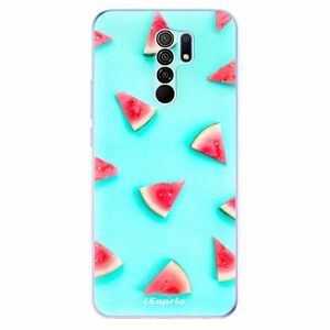 Odolné silikonové pouzdro iSaprio - Melon Patern 10 - Xiaomi Redmi 9 obraz