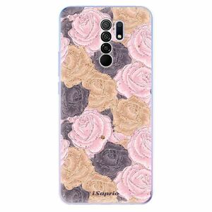 Odolné silikonové pouzdro iSaprio - Roses 03 - Xiaomi Redmi 9 obraz