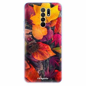 Odolné silikonové pouzdro iSaprio - Autumn Leaves 03 - Xiaomi Redmi 9 obraz